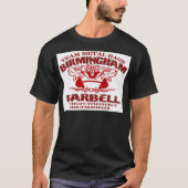 logo3 t-shirt (Voorkant)