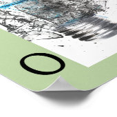 logo 2009 Poster (Hoek)