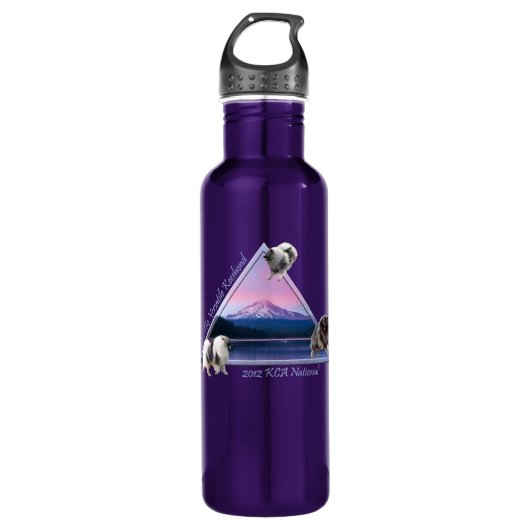 logo 2012 waterfles  (Voorkant)