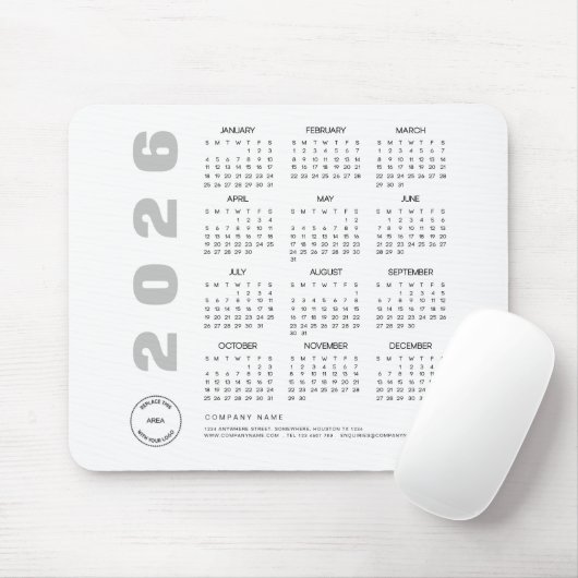 Logo 2022 - Cadeaubon voor klanten van het Kalende Muismat (Met muis)