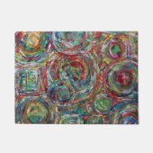 Logo 2 Doormat Deurmat (Voorkant)