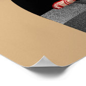 Logo 5 van Sin City op een poster (Hoek)