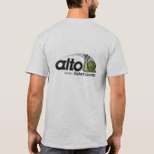 Logo-A T-shirt (Achterkant)