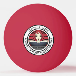 Logo Afbeelding Business Pingpongbal