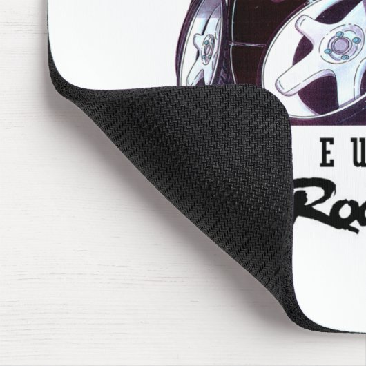 logo afbeelding muismat (Hoek)