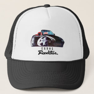 logo afbeelding trucker pet