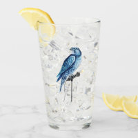 LOGO ALLEEN glas voor trommel