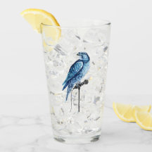 LOGO ALLEEN glas voor trommel