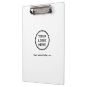 Logo and Website Office Promotional Marketing Klembord (Links)