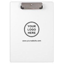 Logo and Website Office Promotional Marketing Klembord