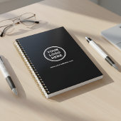Logo and Website | Promotional Business Planner