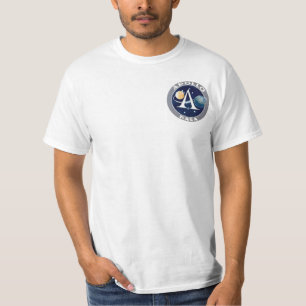 Logo Apollo Program T-shirt