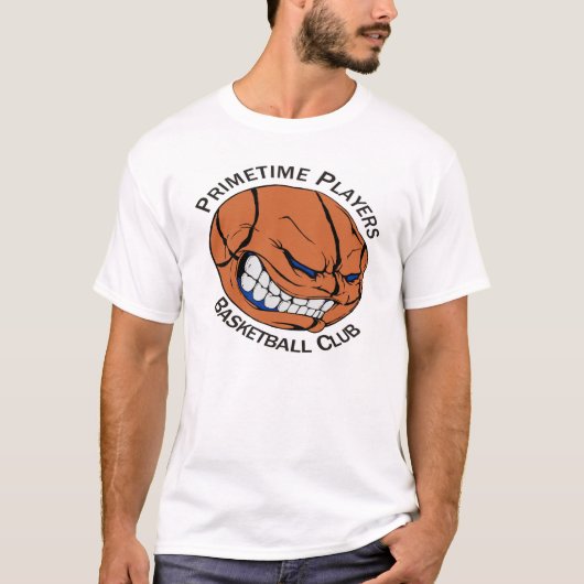 Logo Apparel van speler T-shirt (Voorkant)
