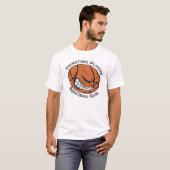 Logo Apparel van speler T-shirt (Voorkant volledig)