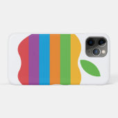 Logo Apple Icon royaltyvrije vector afbeelding. Case-Mate iPhone Case (Achterkant (horizontaal))