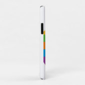 Logo Apple Icon royaltyvrije vector afbeelding. Case-Mate iPhone Case (Achterkant/rechts)