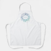 Logo Apron Schort (Voorkant)