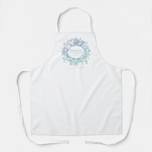 Logo Apron Schort (Voorkant)