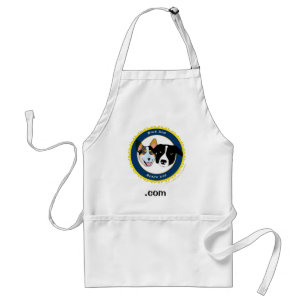 Logo Apron Standaard Schort