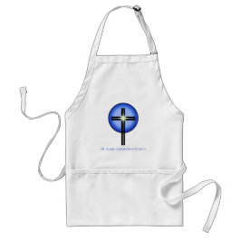 Logo Apron Standaard Schort