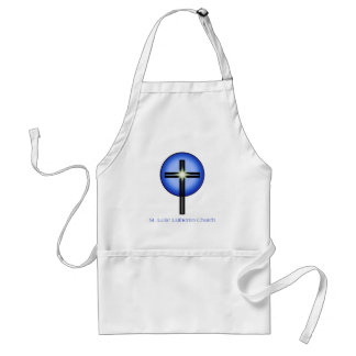 Logo Apron Standaard Schort