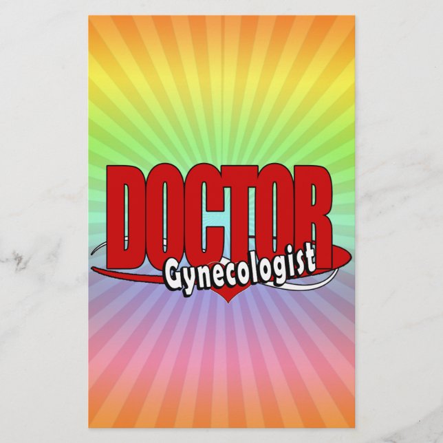 LOGO ARTS GYNECOLOGIST (Voorkant)