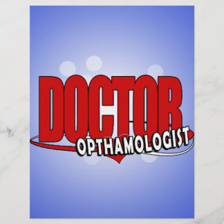 LOGO ARTS OPTHAMOLOGIST