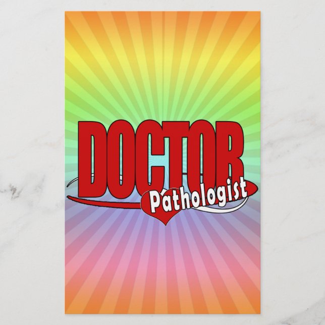 LOGO ARTS PATHOLOGIST (Voorkant)