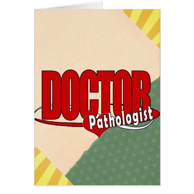 LOGO ARTS PATHOLOGIST (Voorkant)