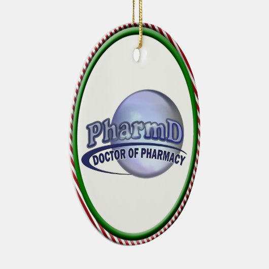 LOGO - ARTS VAN APOTHEKEN KERAMISCH ORNAMENT (Rechts)