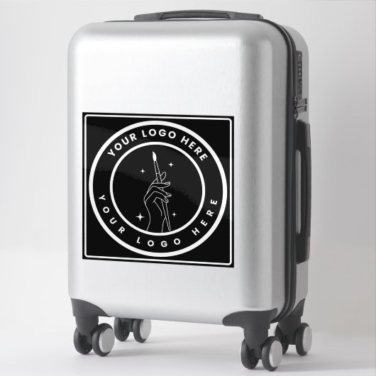Logo auto sticker (Koffer)
