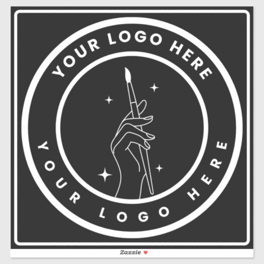 Logo auto sticker (Vel)