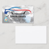 Logo | Automatisch gegevens binnenland | Zeep Sud Visitekaartje (Voorkant / Achterkant)