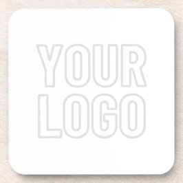 Logo automatisch lichter maken voor achtergrond bier onderzetter