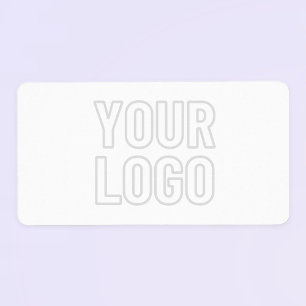 Logo automatisch lichter maken voor achtergrond etiket