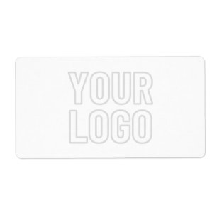 Logo automatisch lichter maken voor achtergrond etiket