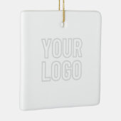 Logo automatisch lichter maken voor achtergrond keramisch ornament (Rechts)