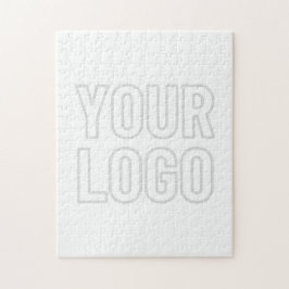 Logo automatisch lichter maken voor achtergrond legpuzzel