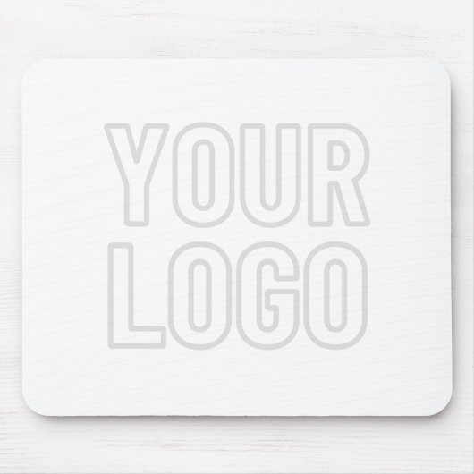 Logo automatisch lichter maken voor achtergrond muismat (Voorkant)