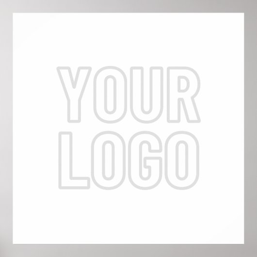 Logo automatisch lichter maken voor achtergrond poster (Voorkant)