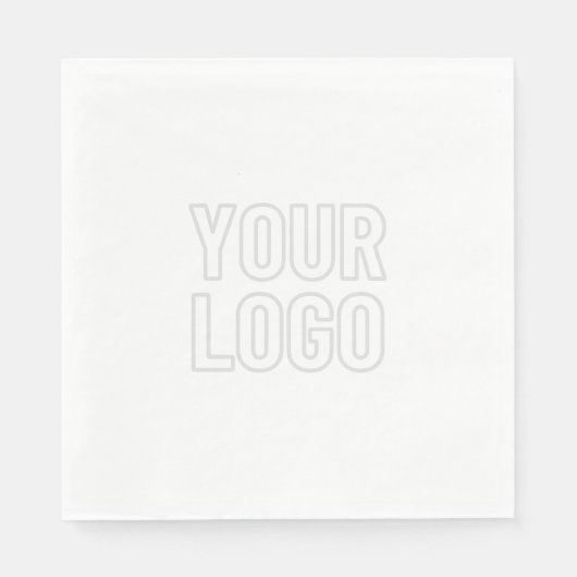 Logo automatisch lichter maken voor achtergrond servet (Voorkant)