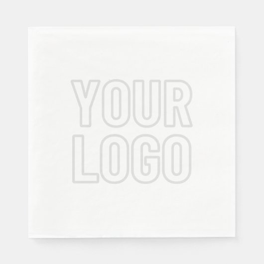 Logo automatisch lichter maken voor achtergrond servet (Voorkant)