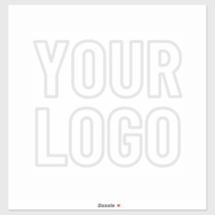 Logo automatisch lichter maken voor achtergrond sticker