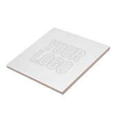 Logo automatisch lichter maken voor achtergrond tegeltje (Zijkant)