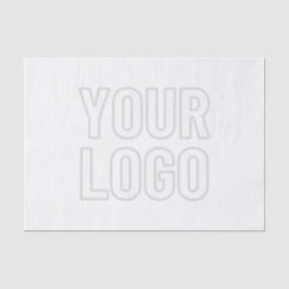 Logo automatisch lichter maken voor achtergrond tissuepapier