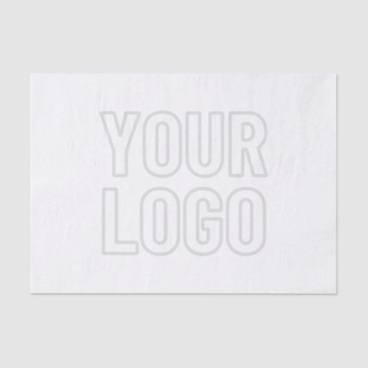 Logo automatisch lichter maken voor achtergrond tissuepapier (Voorkant)