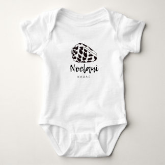 Logo Baby Outfit Romper