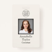  Logo Badge (Voorkant)