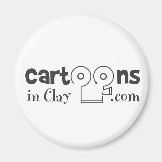 logo-badge magneet (Voorkant)