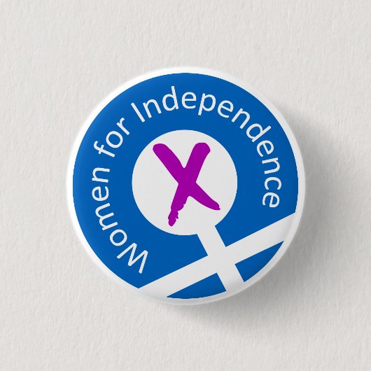 Logo badge ronde button 3,2 cm (Voorkant)